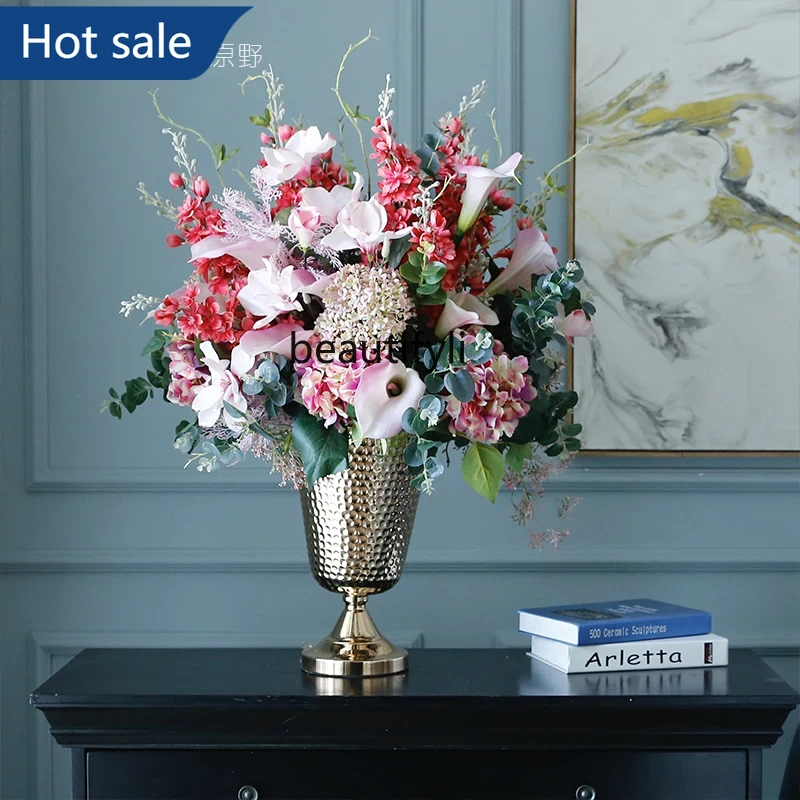 Decor Lighting Discount - NQ52 Diskon besar Bunga buatan bunga