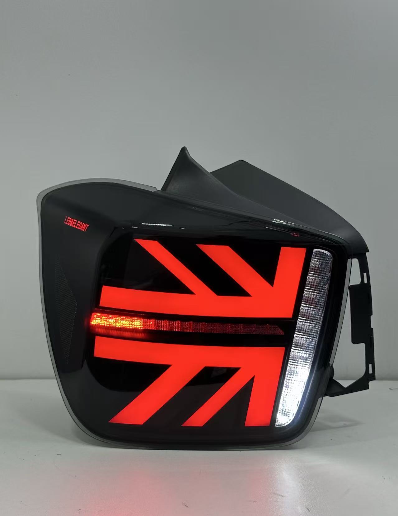 Union Lighting & Decor Collabs - Lampu Belakang Untuk BMW 1 Series