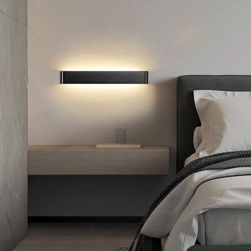 Decor Lighting Discount - Lampu Dinding LED Minimalis Lampu Samping