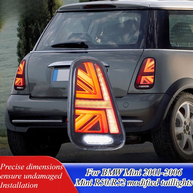 Union Lighting & Decor Collabs - Untuk MINI R50 R53 R52 Cooper