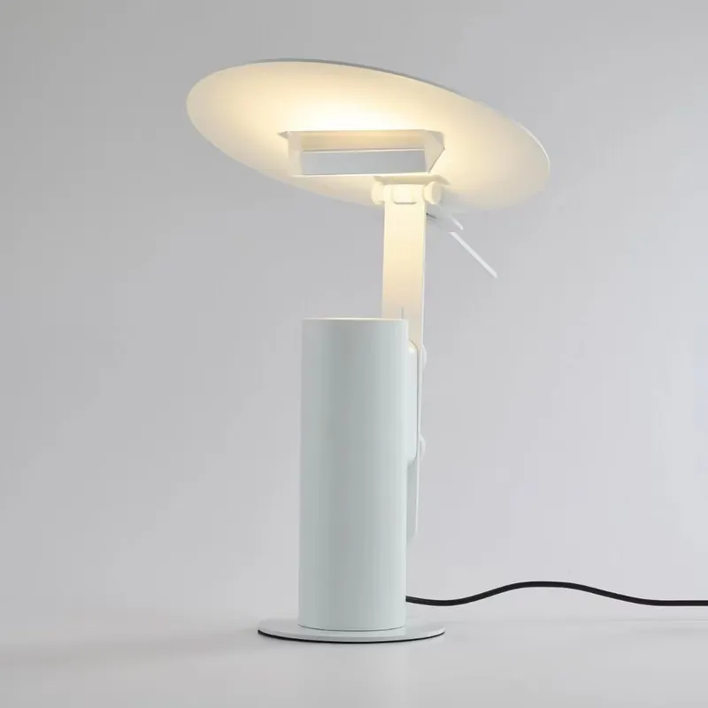 Decor Lighting Table Lamps - Lampu Meja Aluminium LED COB Modern