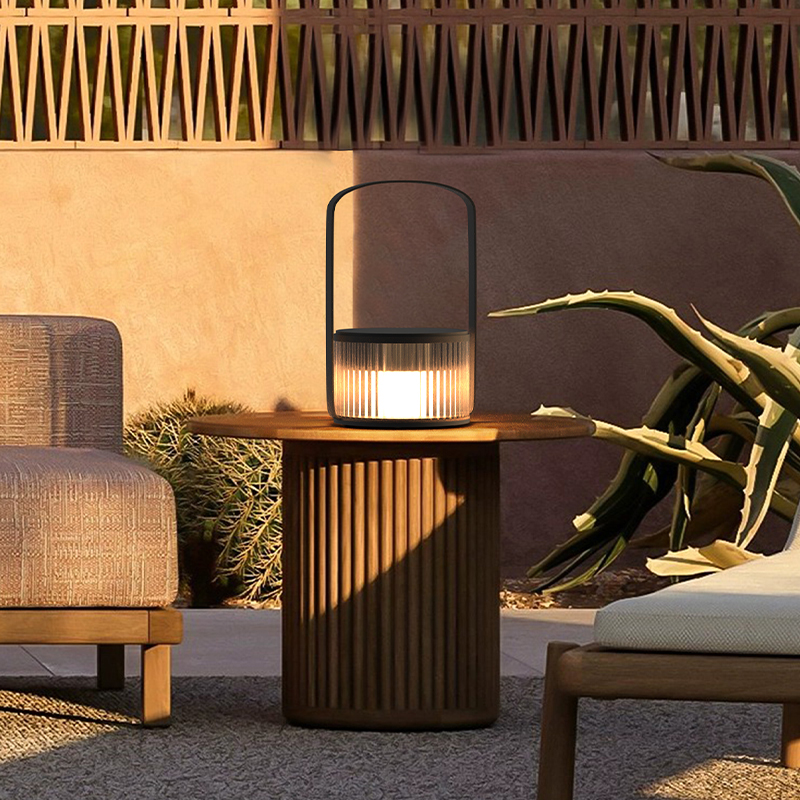 Garden Lighting Decor - Lampu Taman Tenaga Surya Portabel untuk
