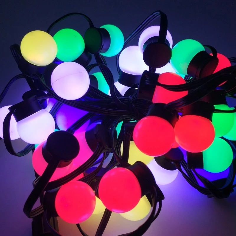 Decor Lighting Address - 50 Node Lampu Piksel Pintar Beralamat