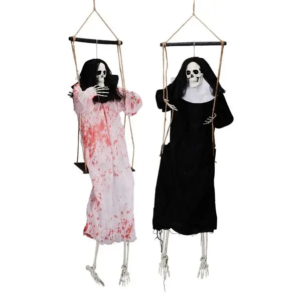 Decor Lighting Pack - Dekorasi Halloween Luar Ruangan 2 Paket