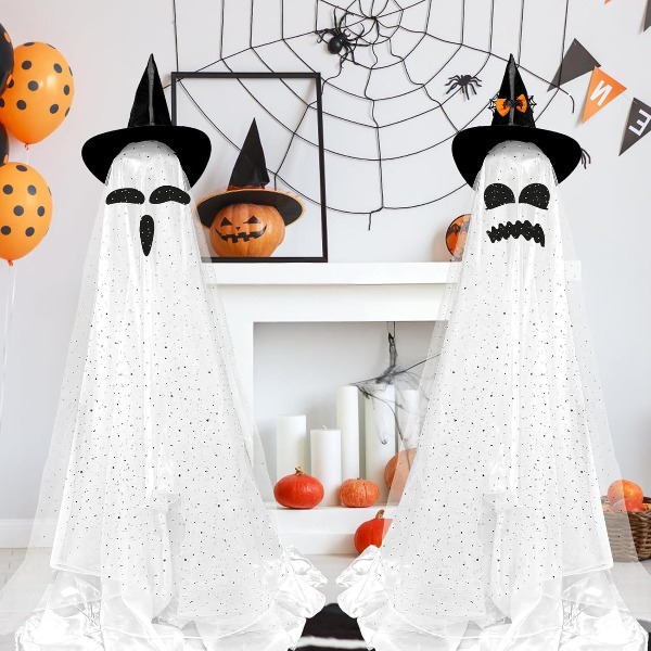 2 Paket Dekorasi Halloween unt - Decor Lighting Pack ulasan dan harga