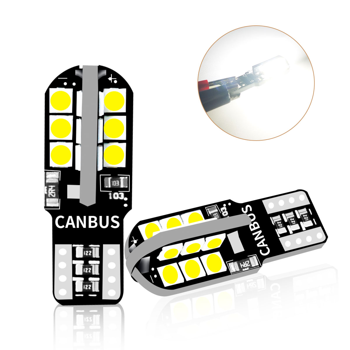 Lampu Sein Mobil W5W WY5W 192  - Colour Changing Bulb ulasan dan harga