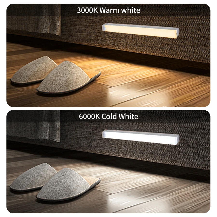 Lampu kabinet Sensor gerak, la - Lighting Bolt Decor ulasan dan harga