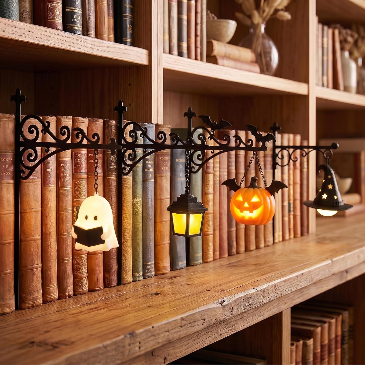 Lampu Perpustakaan - Lampu Rak - Lighting Decor Items ulasan dan harga