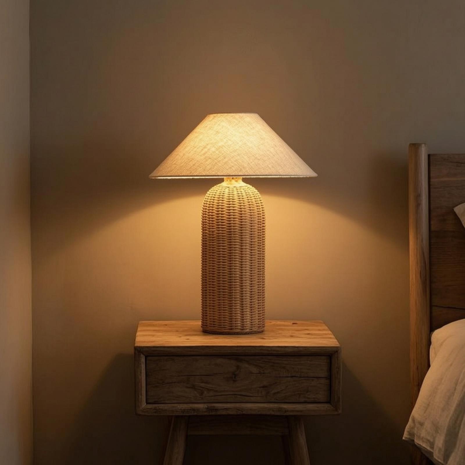 Lampu Meja Samping Tempat Tidu - Decor Lighting Table Lamps ulasan dan harga