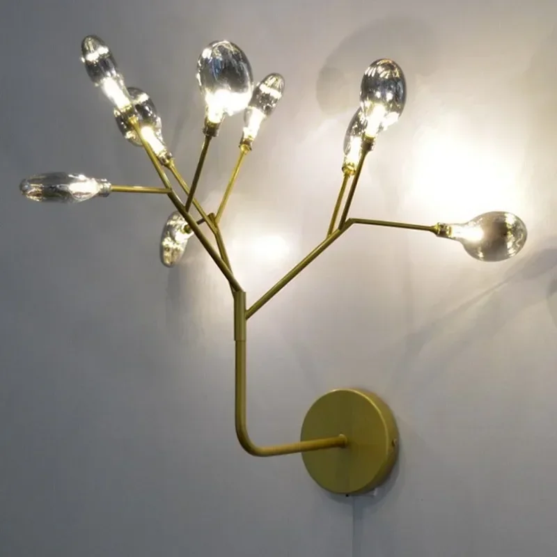 Lampu Dinding Firefly Fashion  - Lighting Bug Decor ulasan dan harga
