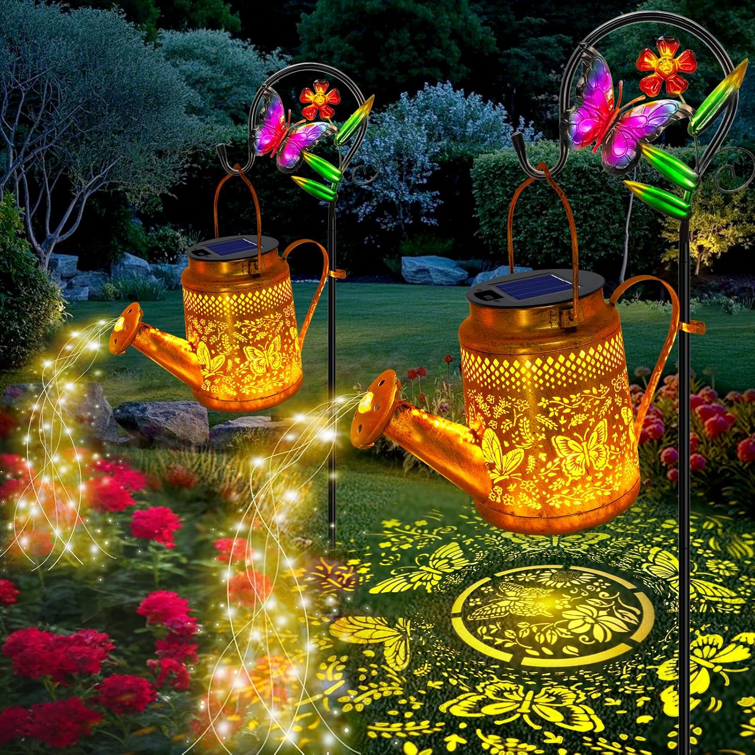 2 Paket Lampu Penyiram Kebun B - Decor Lighting Pack ulasan dan harga