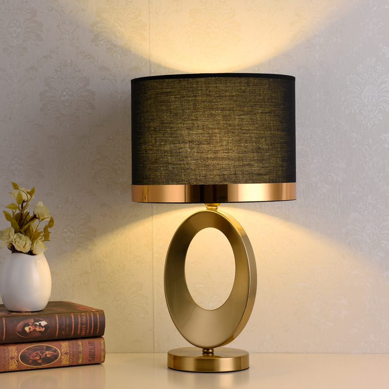 Lampu meja kecil bergaya Nordi - Lighting Decor Room ulasan dan harga