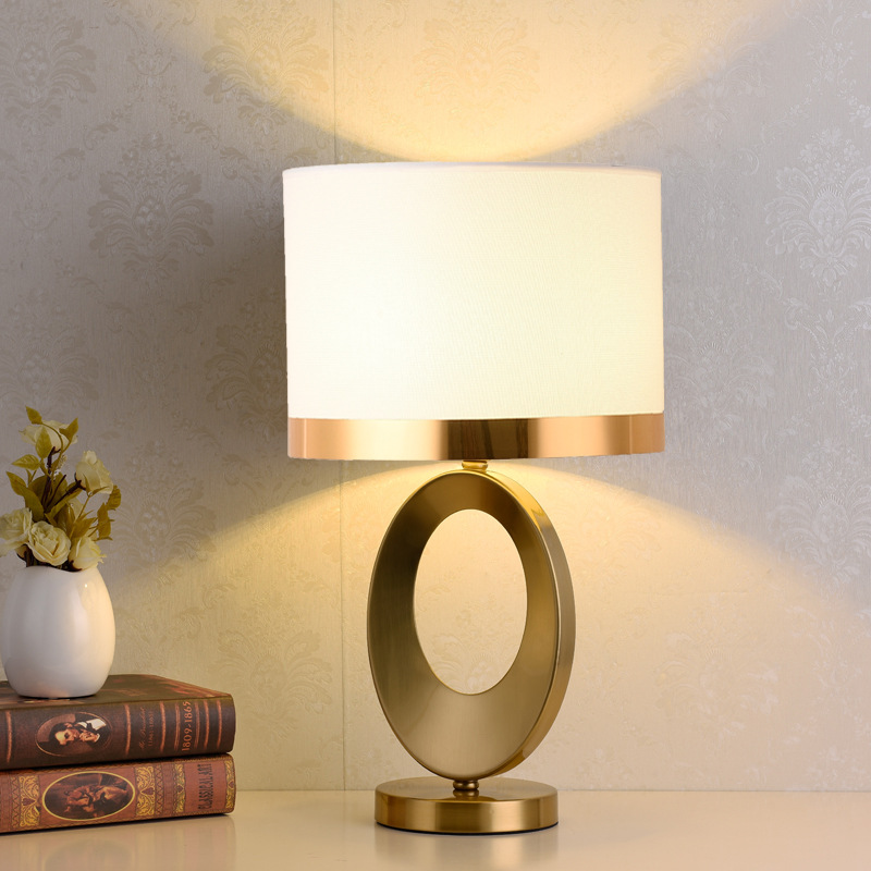 Lampu meja kecil bergaya Nordi - Lighting Decor Room ulasan dan harga