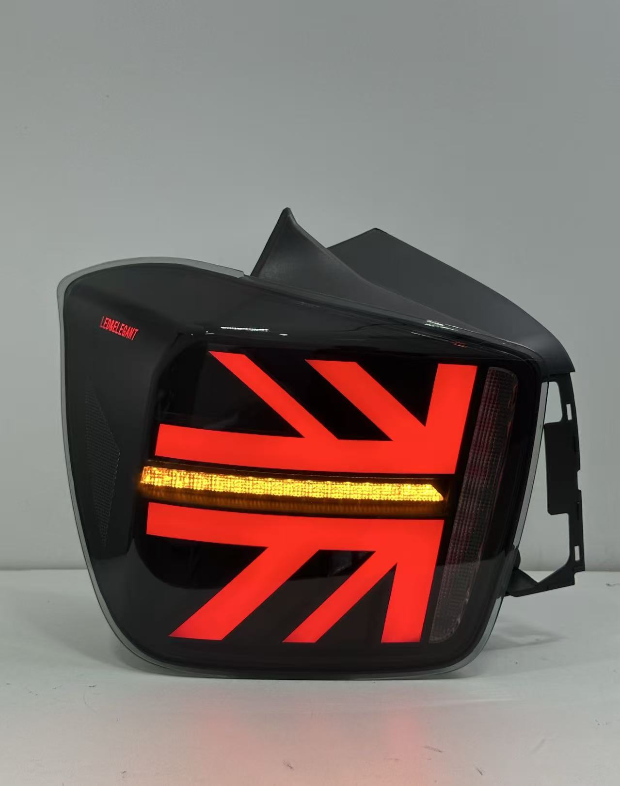 Lampu Belakang Untuk BMW 1 Ser - Union Lighting & Decor Collabs ulasan dan harga