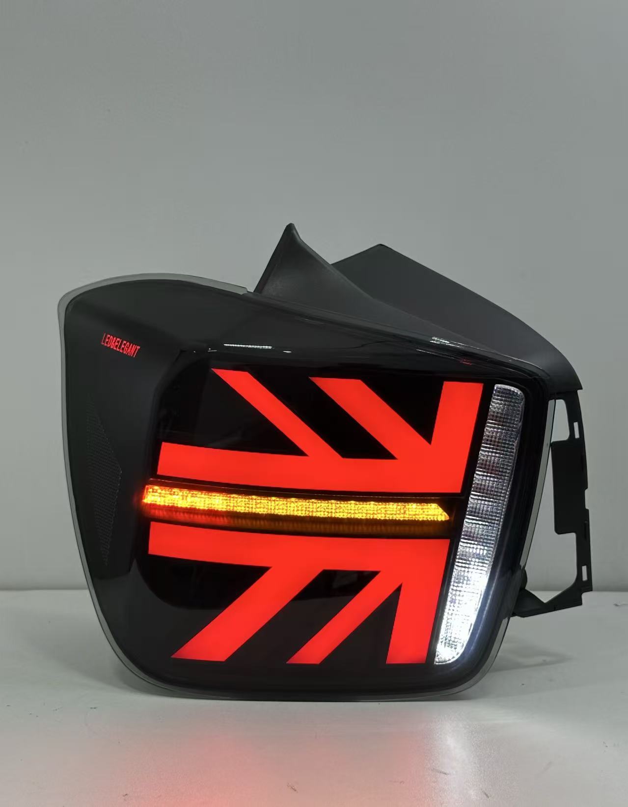 Lampu Belakang Untuk BMW 1 Ser - Union Lighting & Decor Collabs ulasan dan harga