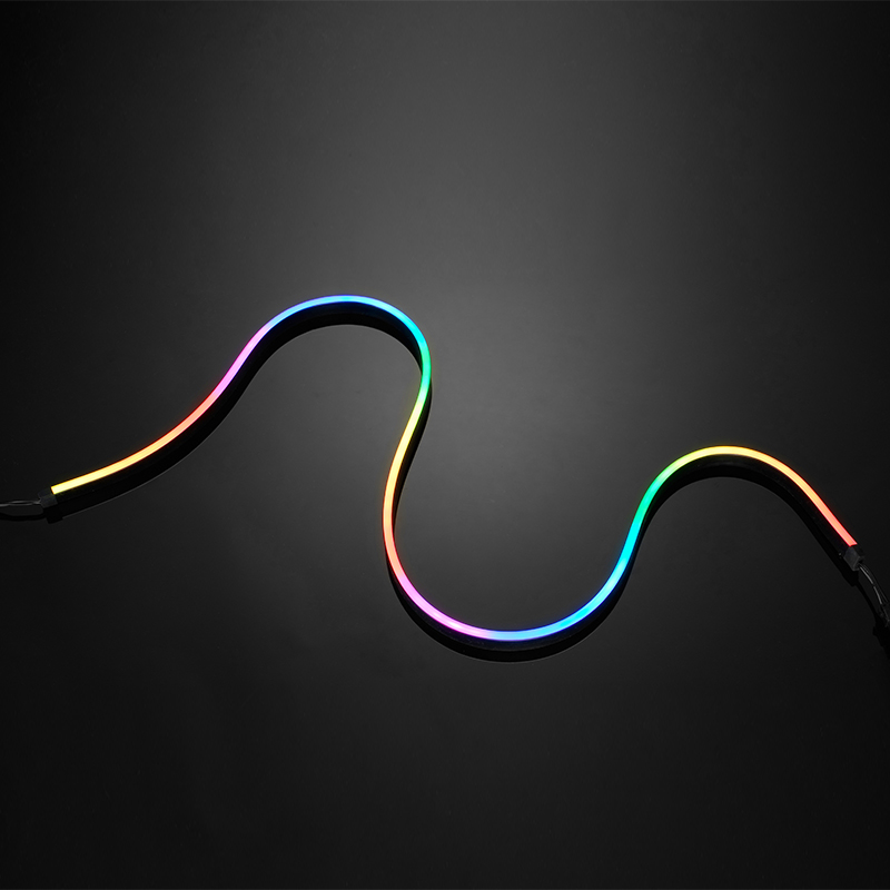PHANTEKS M1 KIt LED NEON RGB D - Decor Lighting Address ulasan dan harga