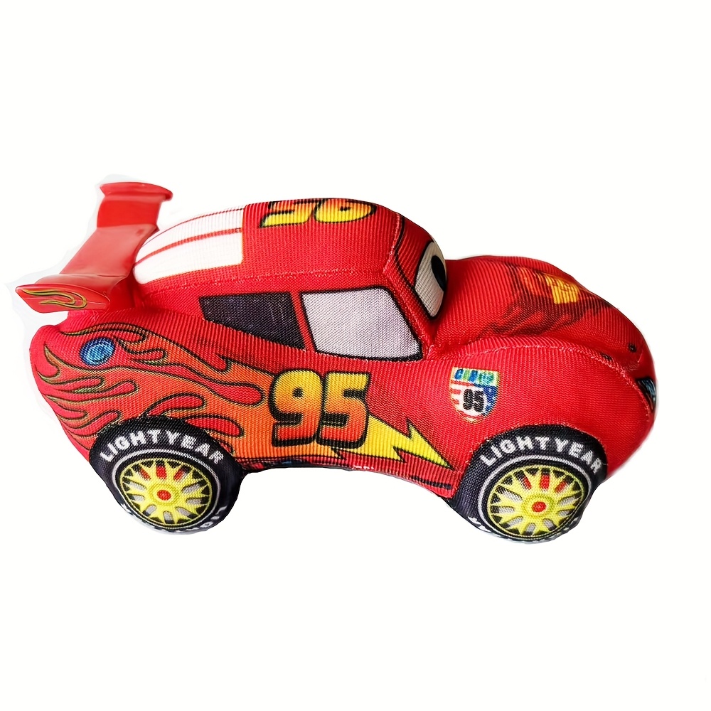 17/25/35Cm 1 Buah Bantal Mewah - Lighting Mcqueen Birthday Decor ulasan dan harga