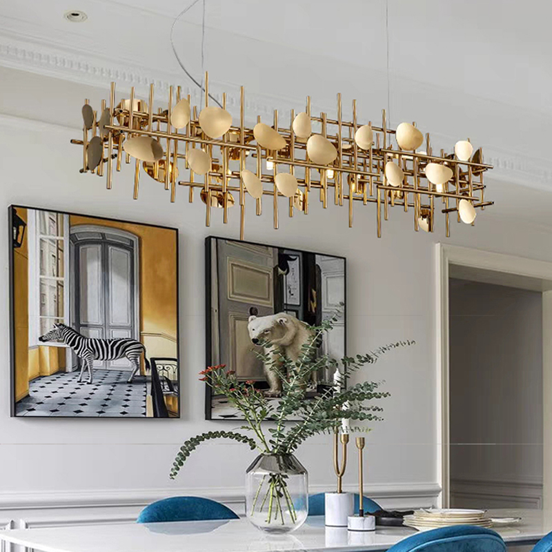 Desain Deco Idea geometris gar - Lighting Decoration Ideas For Home ulasan dan harga