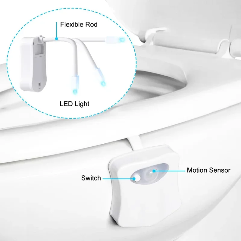 ZK30 Smart PIR Sensor gerak To - Colour Changing Bulb ulasan dan harga