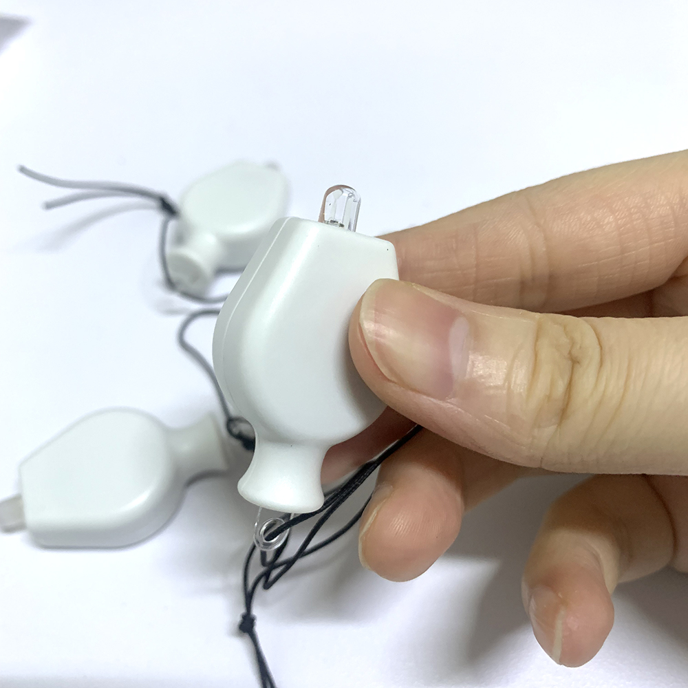 10 Buah LED Bola Balon Sakelar - Lighting Bolt Decor ulasan dan harga