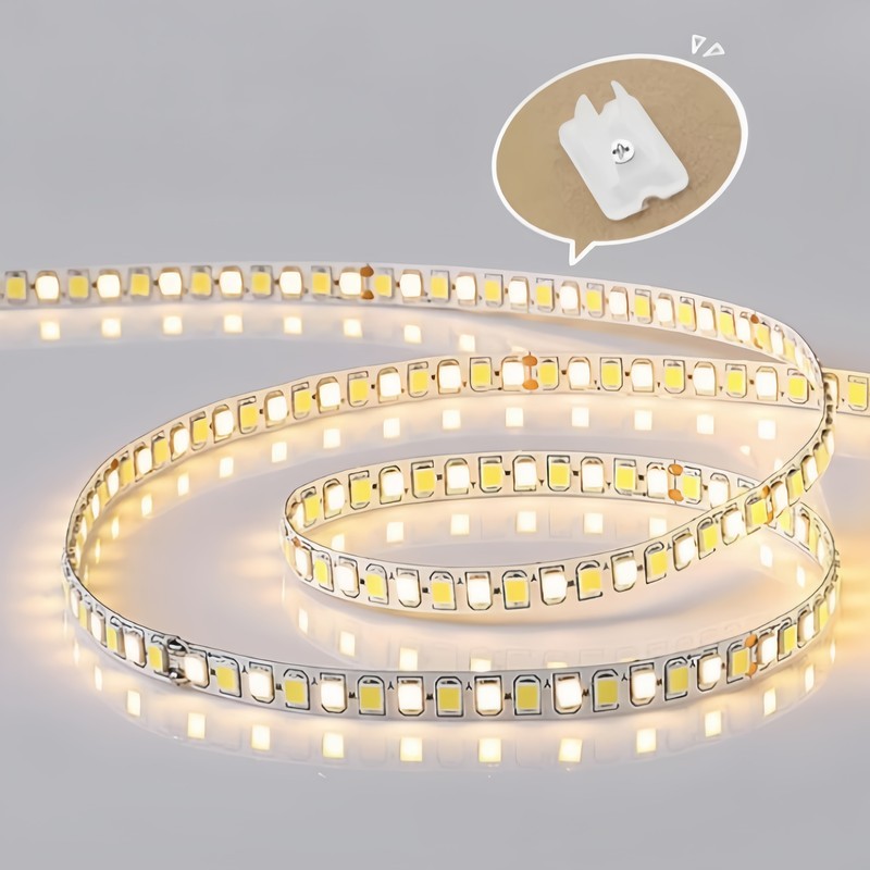 Paket 38 Dudukan Strip Lampu L - Decor Lighting Pack ulasan dan harga