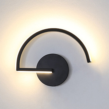 Lampu Dinding LED Nordik Moder - Decor Lighting Table Lamps ulasan dan harga