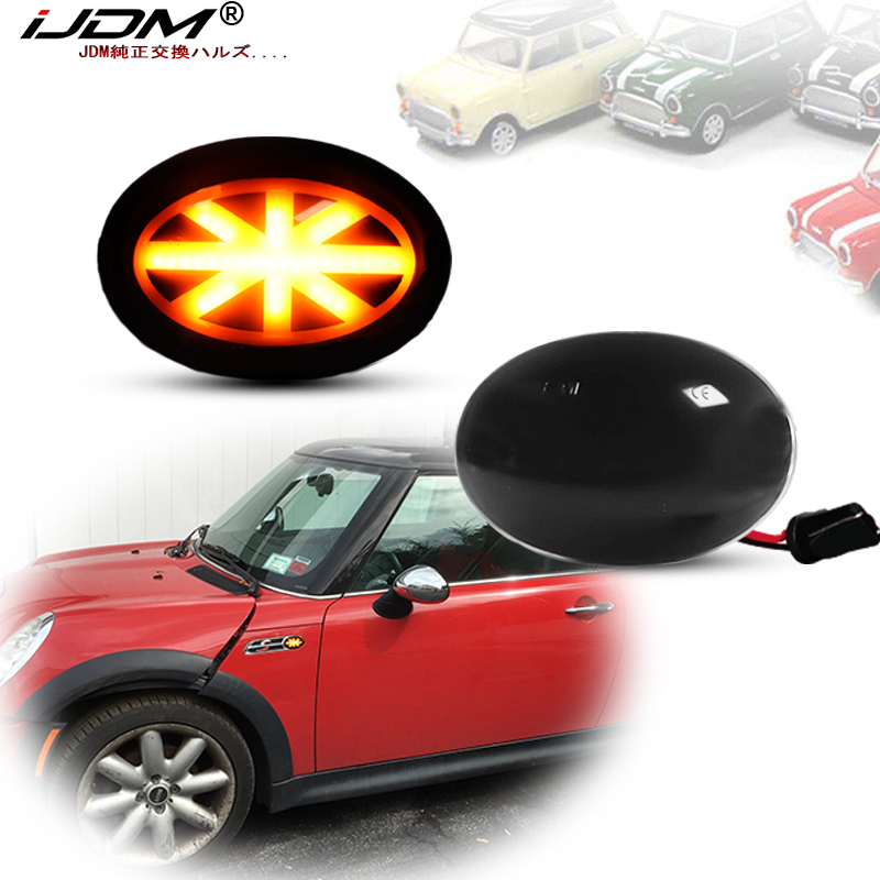 IJDM Lampu LED Logo Union Jack - Union Lighting & Decor Collabs ulasan dan harga