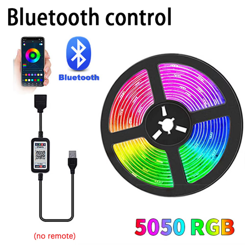 Lampu Strip Led USB DC 5V RGB  - Lighting Bolt Decor ulasan dan harga