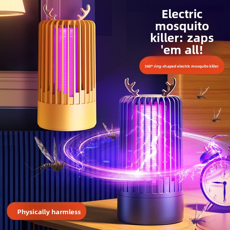 Lampu Pembasmi Serangga Elektr - Lighting Bug Decor ulasan dan harga