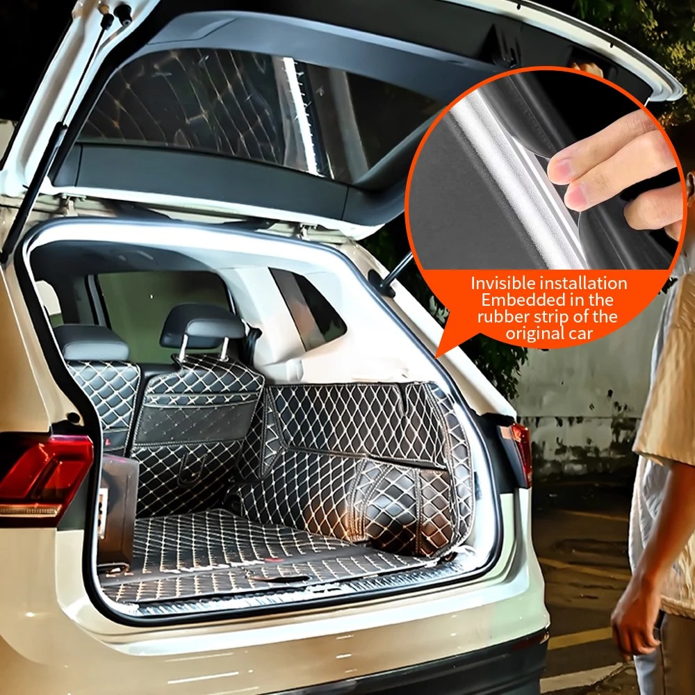 Lampu Bagasi Mobil Kecerahan T - Lighting Bolt Decor ulasan dan harga
