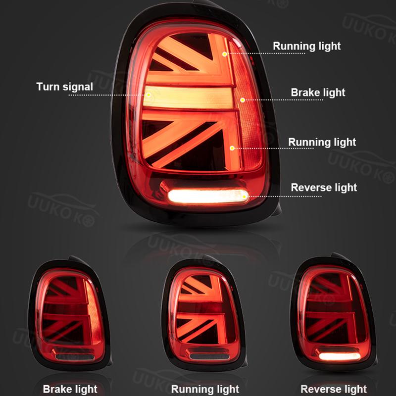 Untuk Mini Cooper F55 F56 F57  - Union Lighting & Decor Collabs ulasan dan harga
