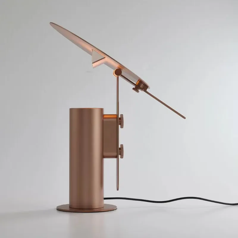 Lampu Meja Aluminium LED COB M - Decor Lighting Table Lamps ulasan dan harga