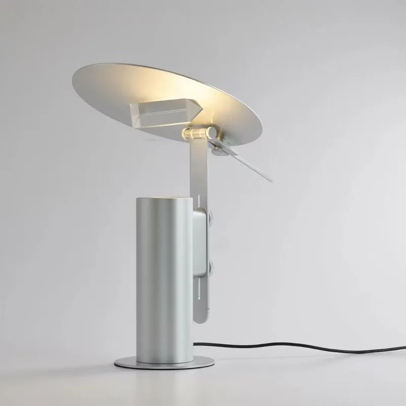 Lampu Meja Aluminium LED COB M - Decor Lighting Table Lamps ulasan dan harga