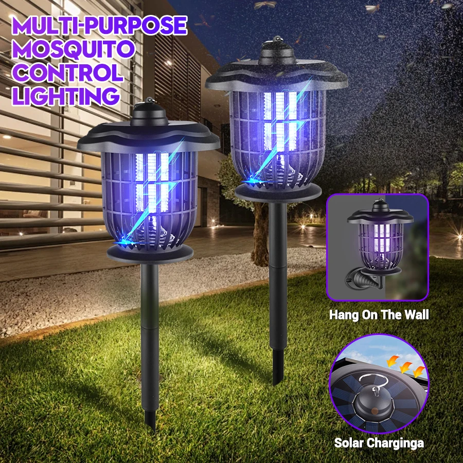Lampu Tenaga Surya LED 2-in-1  - Lighting Bug Decor ulasan dan harga