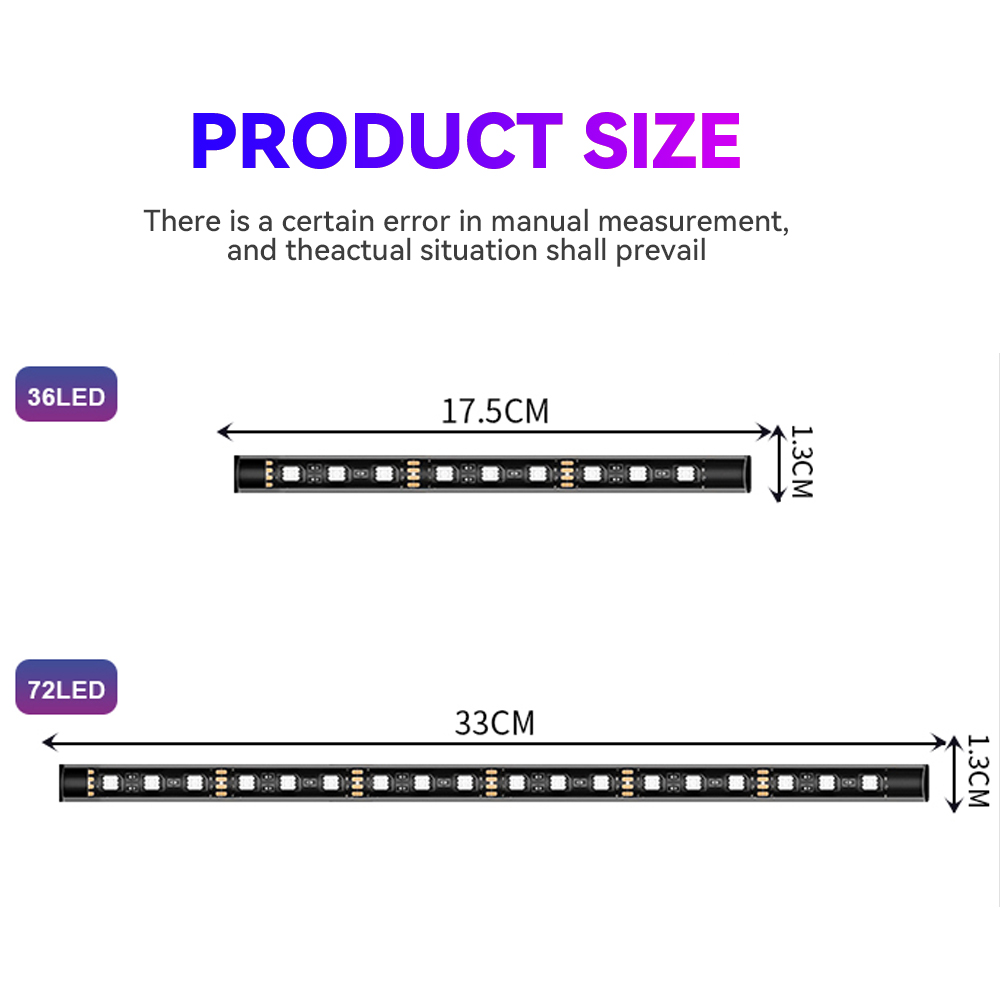 Strip lampu dekorasi sepeda mo - Lighting Bolt Decor ulasan dan harga