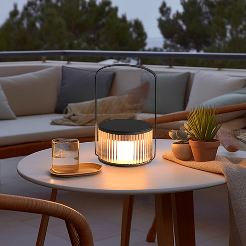 Lampu Taman Tenaga Surya Porta - Garden Lighting Decor ulasan dan harga