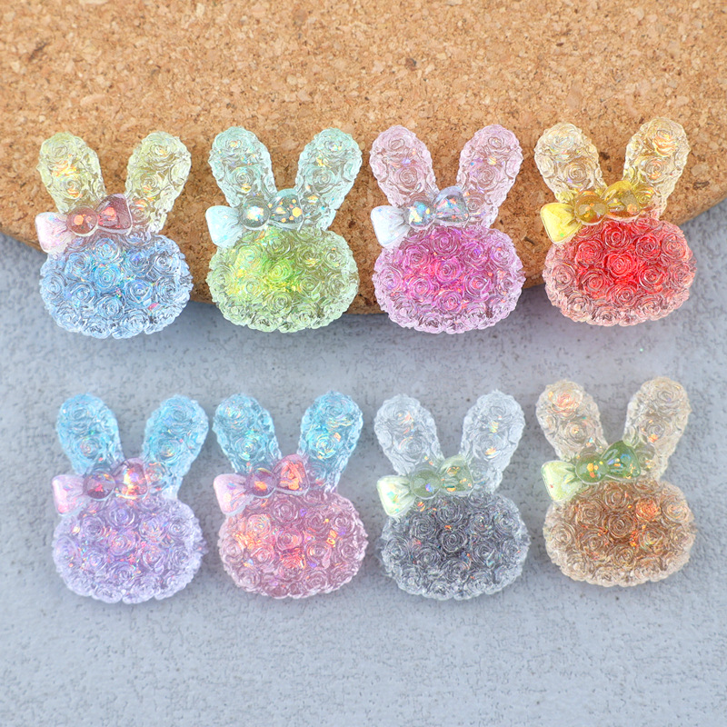 5PCS 18*25mm Cabochon Resin Ke - Lighting Decor Items ulasan dan harga