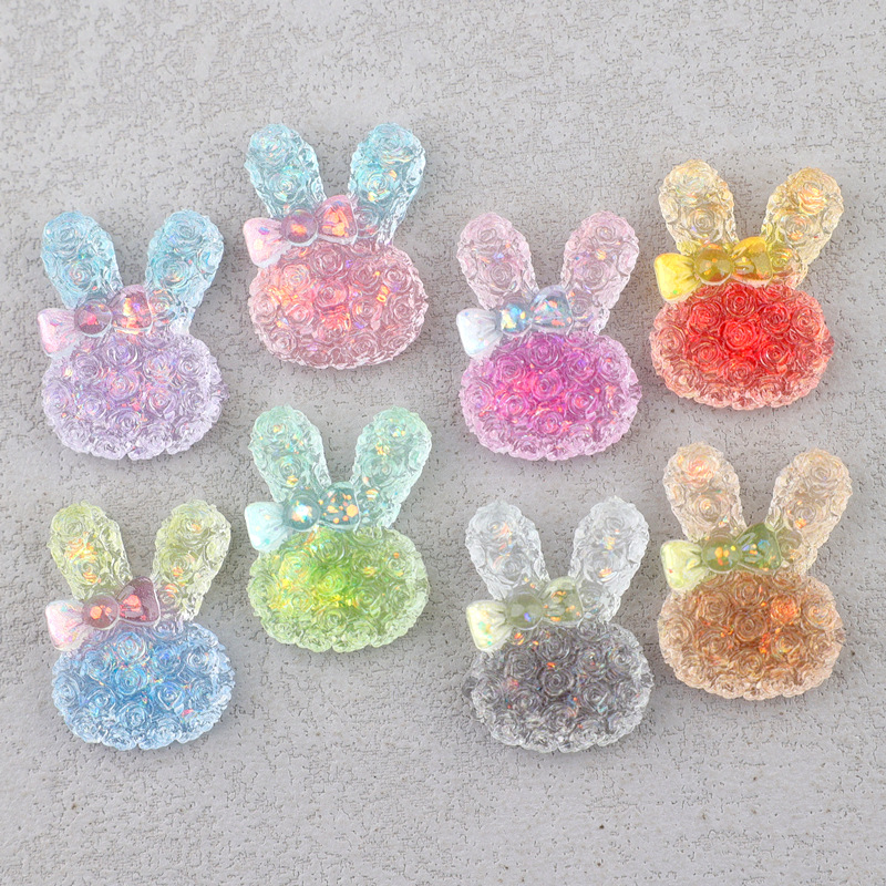 5PCS 18*25mm Cabochon Resin Ke - Lighting Decor Items ulasan dan harga