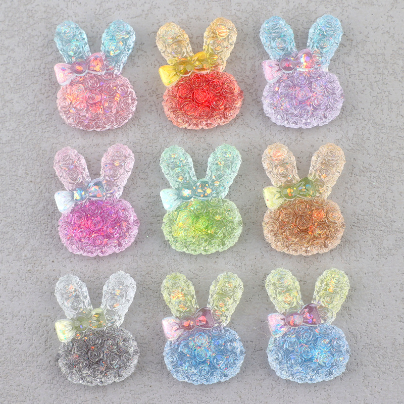 5PCS 18*25mm Cabochon Resin Ke - Lighting Decor Items ulasan dan harga