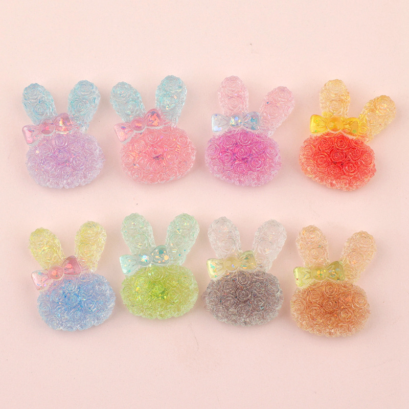5PCS 18*25mm Cabochon Resin Ke - Lighting Decor Items ulasan dan harga