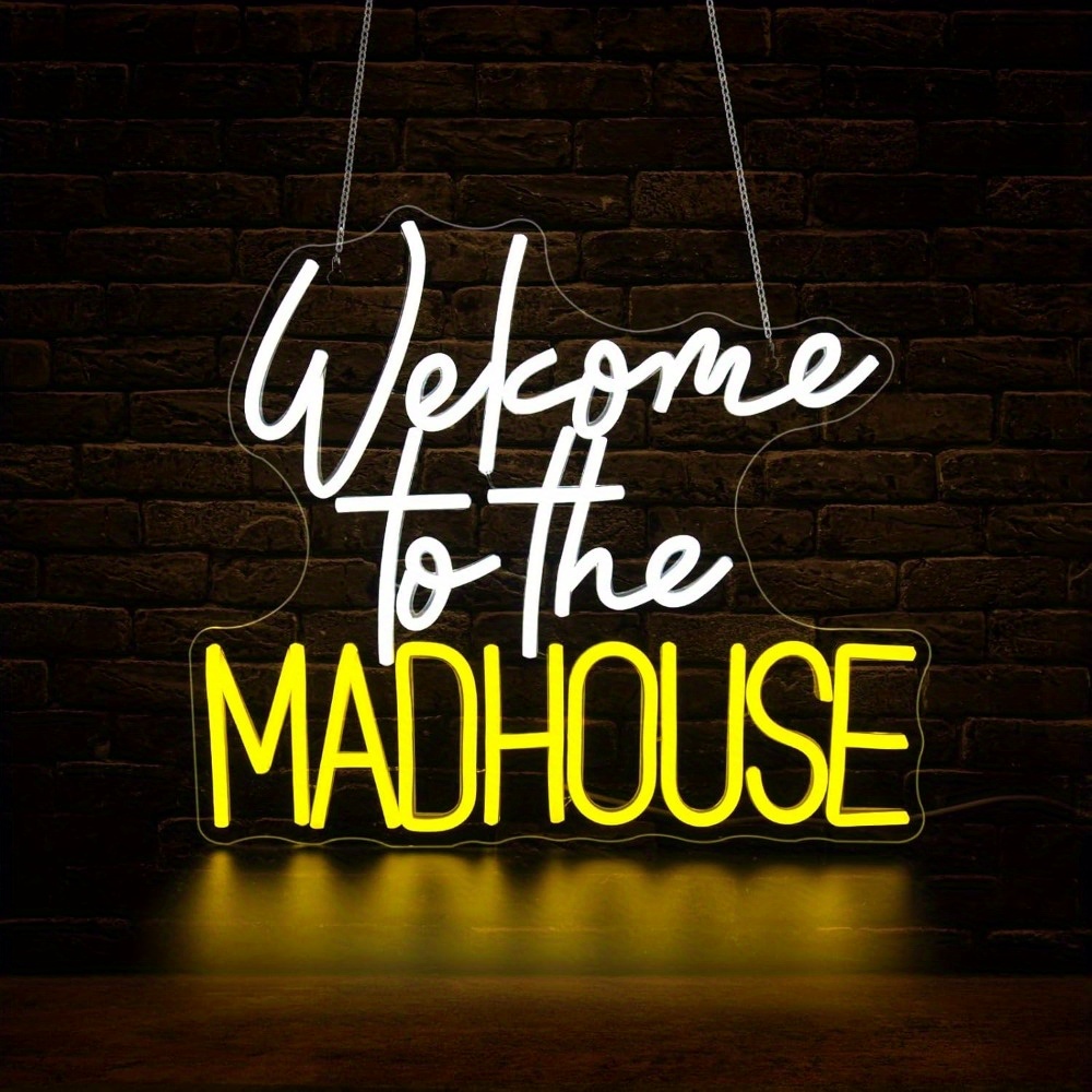 Selamat Datang di Madhouse Neo - Lighting Decoration Ideas For Home ulasan dan harga