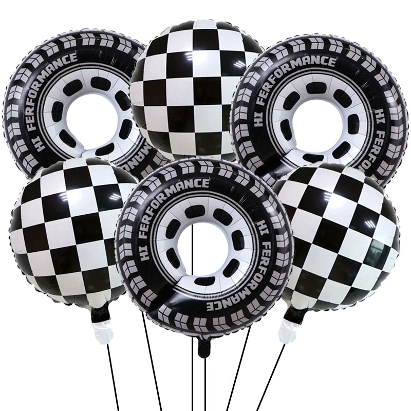 Dekorasi Pesta Ulang Tahun Mob - Lighting Mcqueen Birthday Decor ulasan dan harga