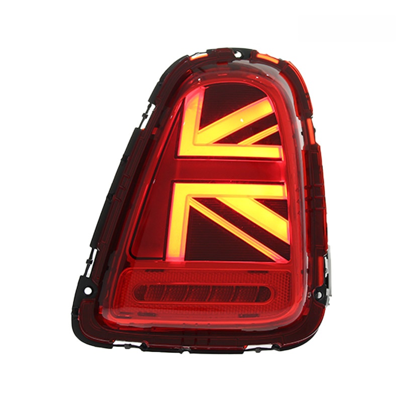 Lampu Belakang BMW MINI Modifi - Union Lighting & Decor Collabs ulasan dan harga