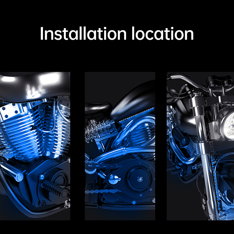 APP lampu Strip dekorasi seped - Lighting Bolt Decor ulasan dan harga
