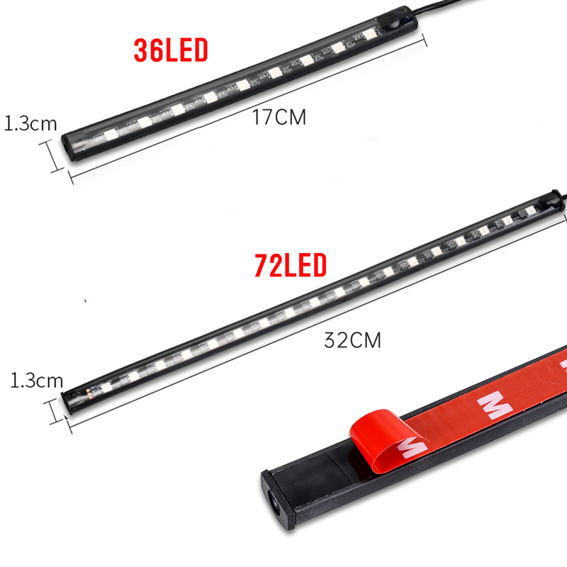 APP lampu Strip dekorasi seped - Lighting Bolt Decor ulasan dan harga