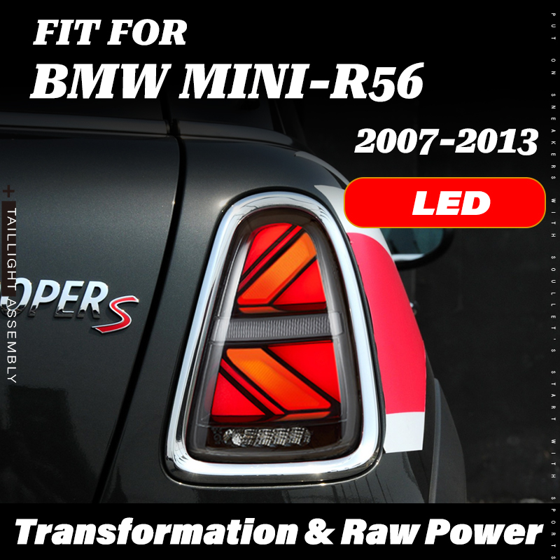 Upgrade Lampu Belakang F56 Uni - Union Lighting & Decor Collabs ulasan dan harga