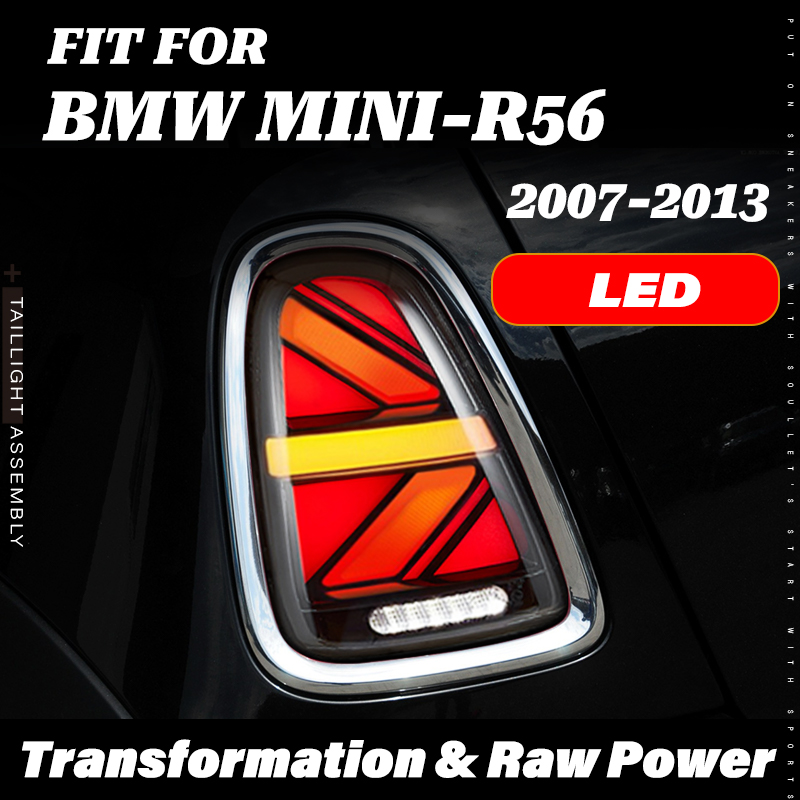 Upgrade Lampu Belakang F56 Uni - Union Lighting & Decor Collabs ulasan dan harga