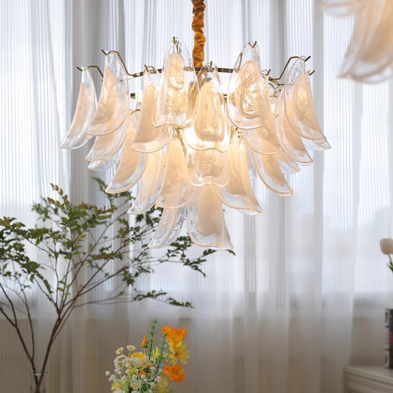 Lampu Gantung Kaca Modern Warn - Decor Lighting Discount ulasan dan harga