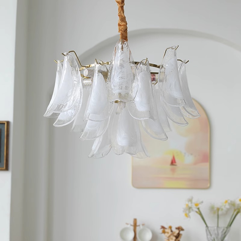 Lampu Gantung Kaca Modern Warn - Decor Lighting Discount ulasan dan harga