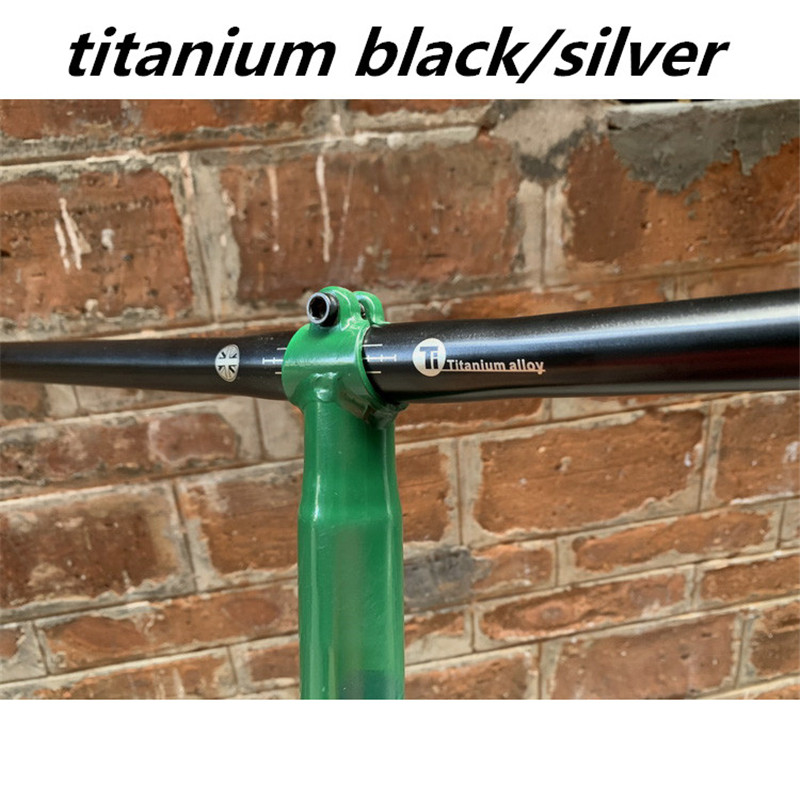 Sepeda Lipat Titanium Stang S  - Union Lighting & Decor Collabs ulasan dan harga